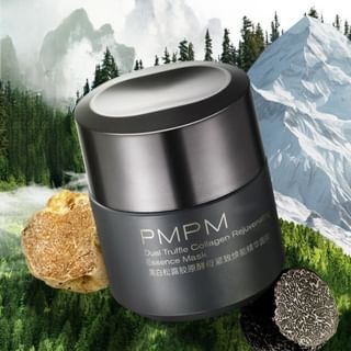 PMPM - Dual Truffle Collagen Rejuvenating Essence Mask