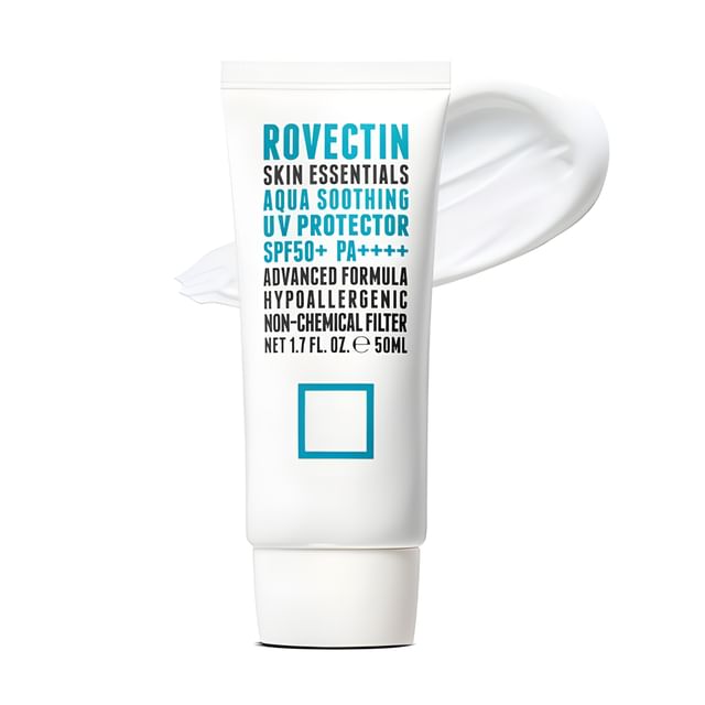 ROVECTIN-Aqua Soothing Sun Cream-50ml