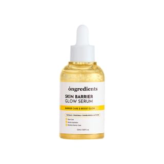 ongredients - Skin Barrier Glow Serum