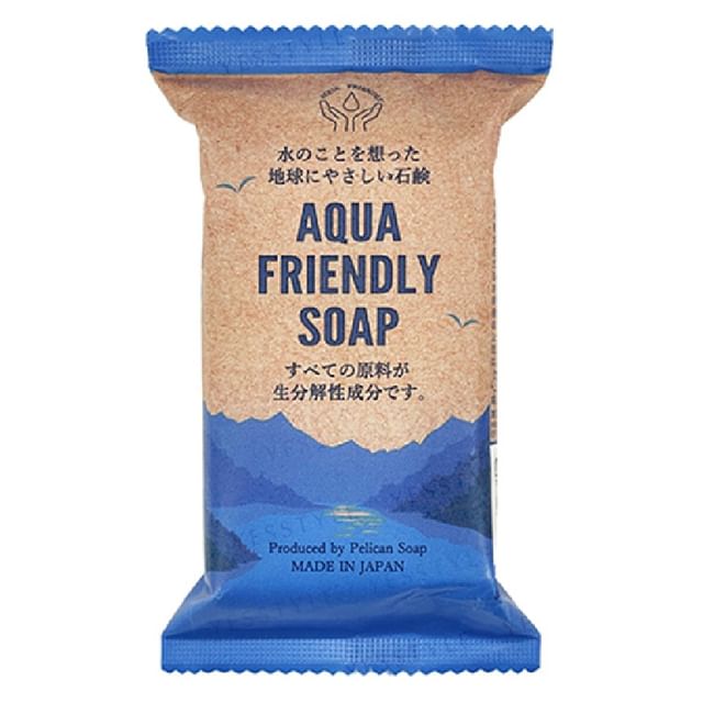 Pelican Soap-Aqua Friendly Soap
