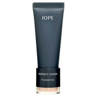 IOPE - Perfect Cover Foundation - 4 Colors