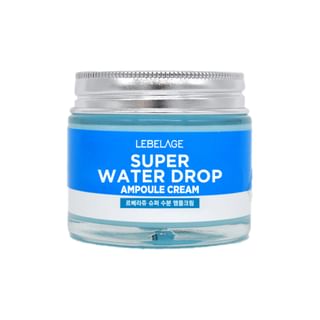 LEBELAGE - Ampoule Cream - 7 Types