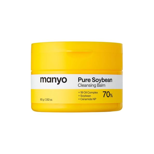 ma-nyo-Pure Soybean Cleansing Balm