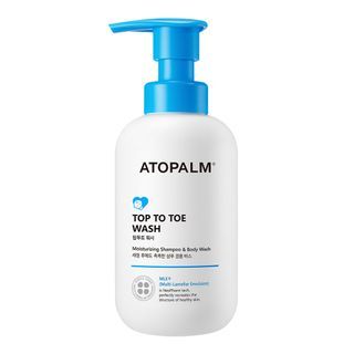 ATOPALM - Top To Toe Wash 300ml