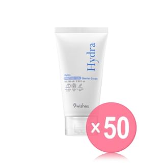 9wishes - Hydra Panthe-Tol Barrier Cream (x50) (Bulk Box)