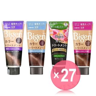 hoyu - Bigen Hair Color Treatment (x27) (Bulk Box)