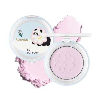 INTO YOU - M Lan Panda Mini Pressed Powder - 3 Shades