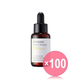 mixsoon - Vitamin C 20 Serum (x100) (Bulk Box)