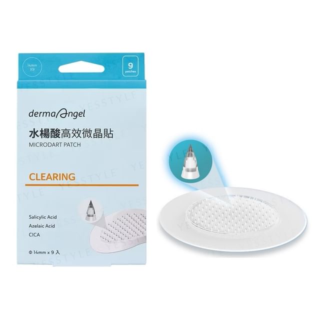 derma Angel-Microdart Patch For Blemish