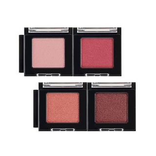 THE FACE SHOP - fmgt Mono Cube Eyeshadow Shimmer - 17 Colors