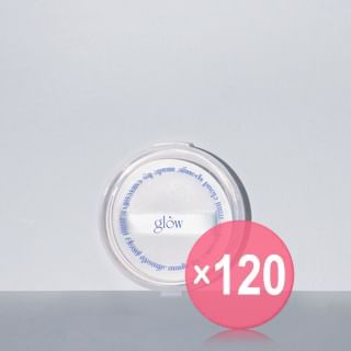 glow - Mini Cloud Sponge Set (x120) (Bulk Box)