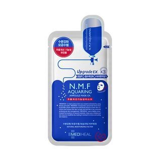 Mediheal - N.M.F Aquaring Ampoule Mask EX