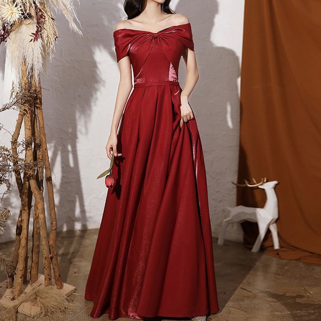 knee length dresses for ladies Knotted Slip Dress – F U G G I A M O