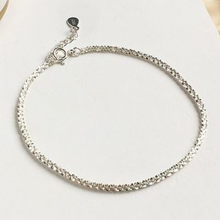 Kamuel-Sterling Silver Bracelet