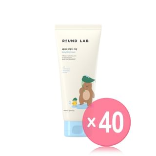 ROUND LAB - Baby Mild Cream (x40) (Bulk Box)