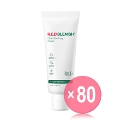 Dr.G - R.E.D Blemish Clear Soothing Cream Tube Type (x80) (Bulk Box)