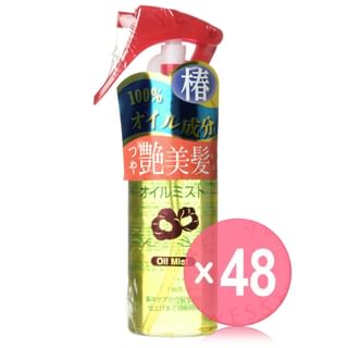 KUROBARA - Pure Tsubaki Camellia Oil Mist (x48) (Bulk Box)