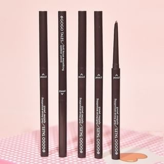 GOGO TALES - Smooth Easy Draw Gel Eyeliner - 5 Colors
