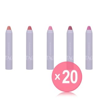 too cool for school - TAG Infuse Blending Balm - 5 Colors (x20) (Bulk Box)