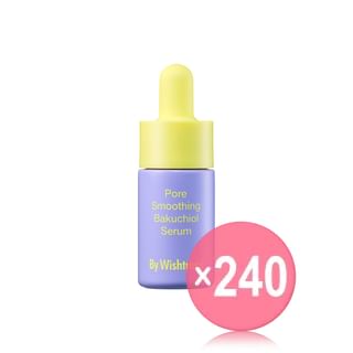 By Wishtrend - Pore Smoothing Bakuchiol Serum Mini (x240) (Bulk Box)