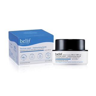 Belif - The True Cream Moisturizing Bomb