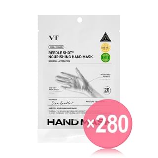 VT - Reedle Shot Nourishing Hand Mask (x280) (Bulk Box)