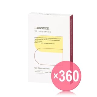 mixsoon - Spot Clean Care Patch (x360) (Bulk Box)