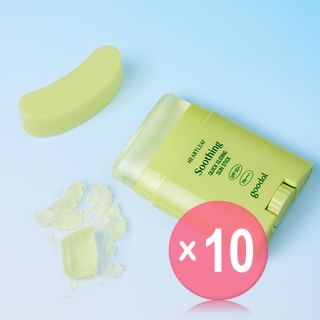 Goodal - Heartleaf Soothing Quick Sliding Sun Stick (x10) (Bulk Box)