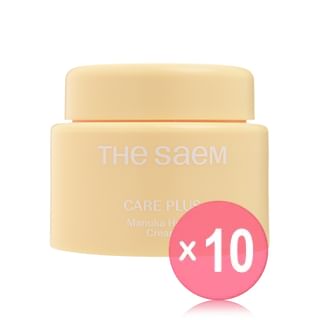 The Saem - Care Plus Manuka Honey Cream (x10) (Bulk Box)