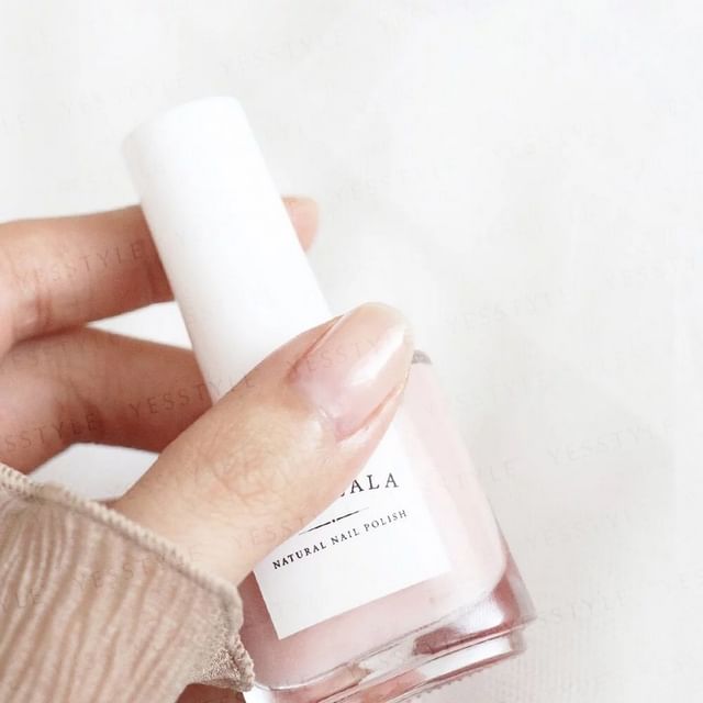 AQUA LALA-Veil Nail Polish