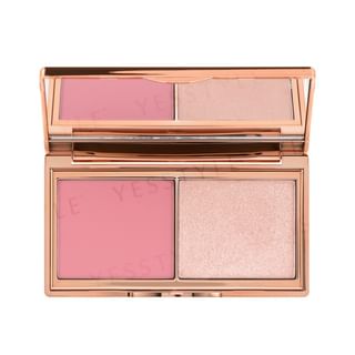 Charlotte Tilbury - Hollywood Blush & Glow Glide Palette