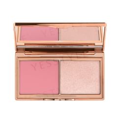 Charlotte Tilbury - Hollywood Blush & Glow Glide Palette