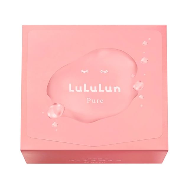 LuLuLun-Pure Everys Face Mask