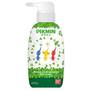 Bandai - PIKMIN Rinse In Shampoo