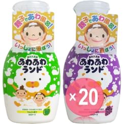 Hakugen - Bubbly Land Bath Liquid (x20) (Bulk Box)