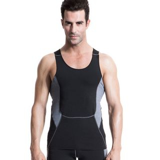 FoxFlair-Sport Tank Top