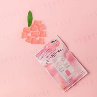 Bears Sapuri - Reduce Belly Fat PEACH JOHN Peach Gummy Supplement