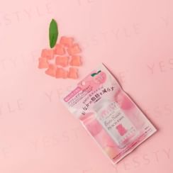 Bears Sapuri - Reduce Belly Fat PEACH JOHN Peach Gummy Supplement