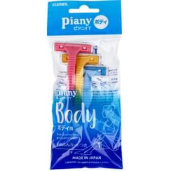 FEATHER - Piany Body T Touch Up Razor