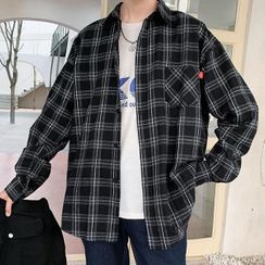 Sister Fleur - Plaid Shirt Sister Fleur - Plaid Shirt