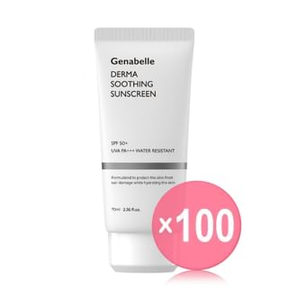Genabelle - Derma Soothing Sunscreen (x100) (Bulk Box)