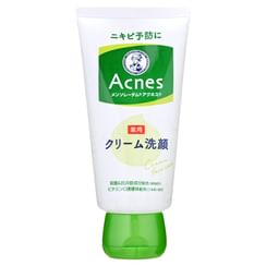 Rohto Mentholatum - Acnes Creamy Face Wash Rohto Mentholatum - Acnes Creamy Face Wash