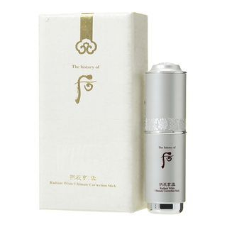 The History of Whoo - Radiant White Ultimate Correction Stick