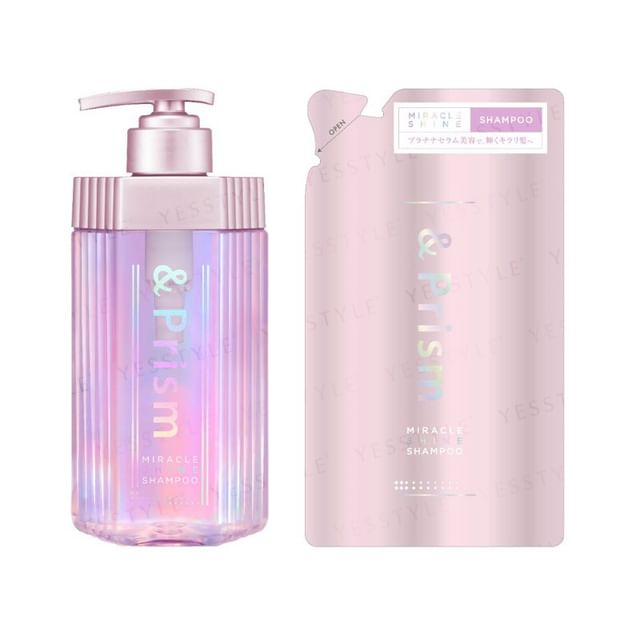 H2O-Prism Miracle Shine Shampoo