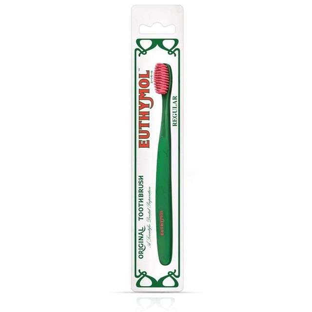 Ginza Stefany Tokyo-EUTHYMOL Regular Toothbrush