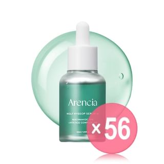 Arencia - Holy Hyssop Serum 12 (x56) (Bulk Box)