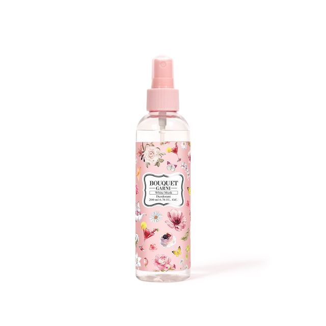 BOUQUET GARNI-Refresh Deodorant Spray White Musk