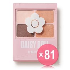 DAISY DOLL - Eye Color Palette O-01 (x81) (Bulk Box)