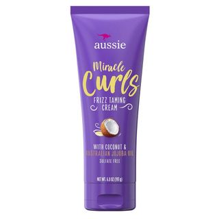 Aussie - Miracle Curls Frizz Taming Cream (Coconut & Jojoba Oil)