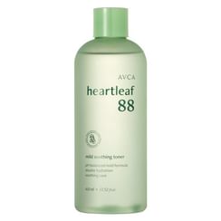 AVCA - Heartleaf 88 Mild Soothing Toner